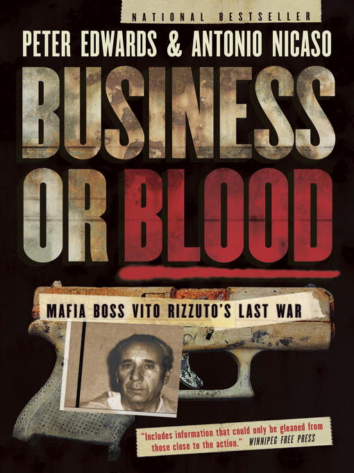 Title details for Business or Blood by Peter Edwards - Wait list